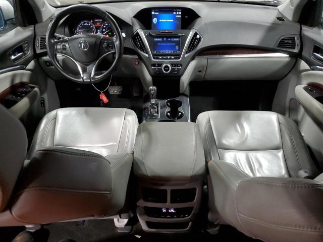 Photo 8 from auction – 2015 ACURA MDX with VIN 5FRYD4H21FB016561