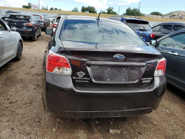 Photo 6 from auction – 2012 SUBARU IMPREZA PR with VIN JF1GJAE6XCH004065