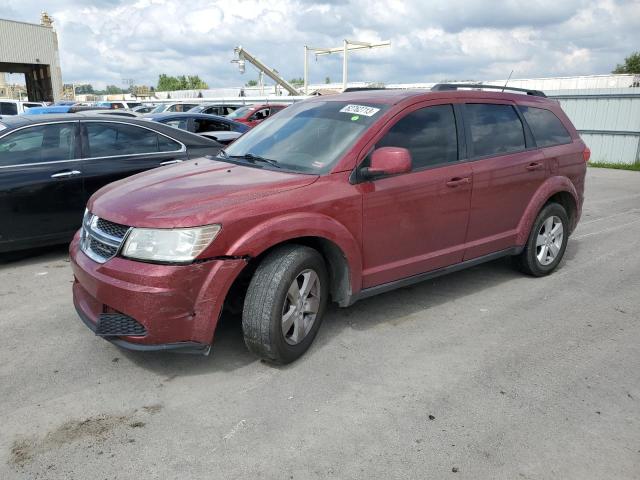 DODGE JOURNEY MA 2011 with VIN 3D4PG1FG7BT502033 - Photo from auction