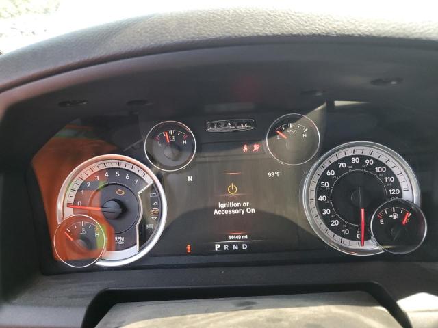 Photo 9 from auction – 2021 RAM 1500 CLASS with VIN 1C6RR7GG1MS577310