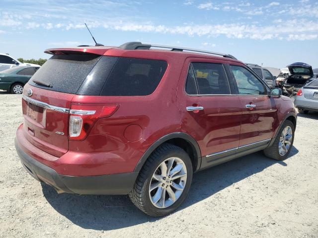 Photo 3 from auction – 2015 FORD EXPLORER X with VIN 1FM5K8D83FGC65750