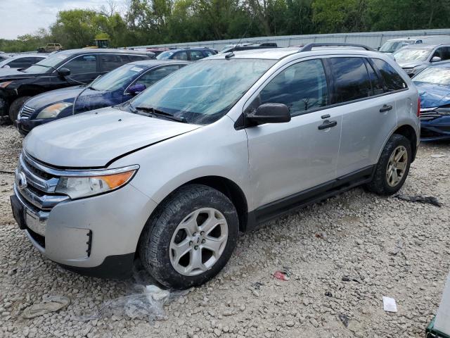 FORD EDGE SE 2013 with VIN 2FMDK3G92DBA37374 - Photo from auction