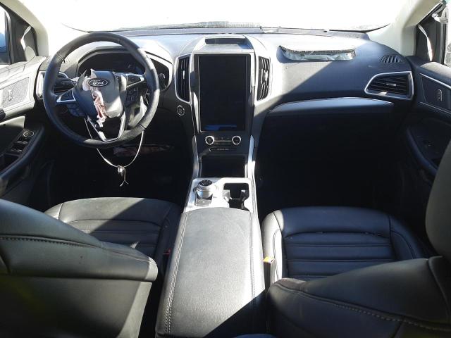 Photo 8 from auction – 2022 FORD EDGE SEL with VIN 2FMPK4J91NBA38853