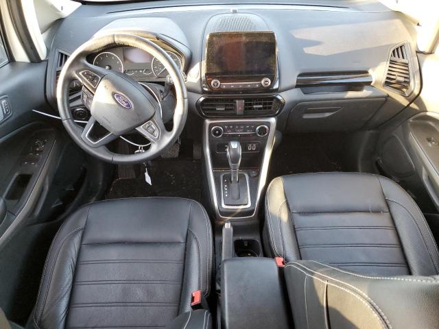 Photo 8 from auction – 2020 FORD ECOSPORT T with VIN MAJ6S3KL9LC377674