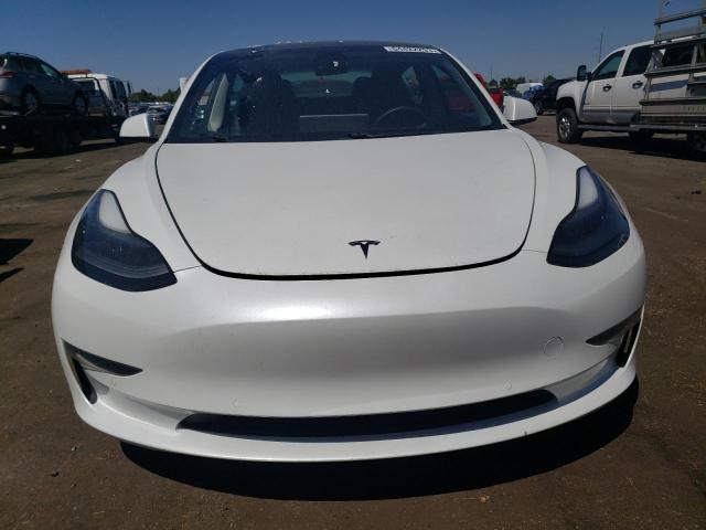 Photo 5 from auction – 2021 TESLA MODEL 3 with VIN 5YJ3E1EB1MF069172