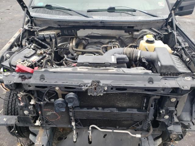 Photo 11 from auction – 2014 FORD F150 SUPER with VIN 1FTFW1EF8EFB82319