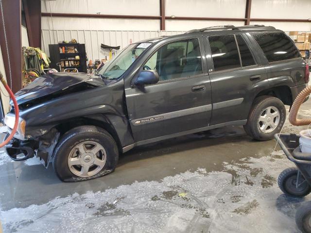 Снимка 1 от търг – 2003 CHEVROLET TRAILBLAZE с VIN 1GNDS13S032138250
