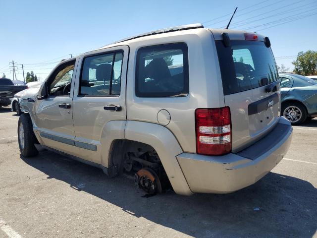 Photo 2 from auction – 2010 JEEP LIBERTY SP with VIN 1J4PP2GK7AW128869