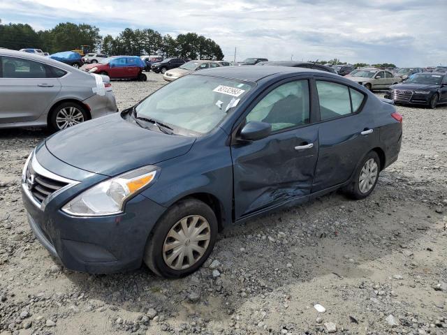NISSAN VERSA S 2017 with VIN 3N1CN7AP8HL879512 - Photo from auction