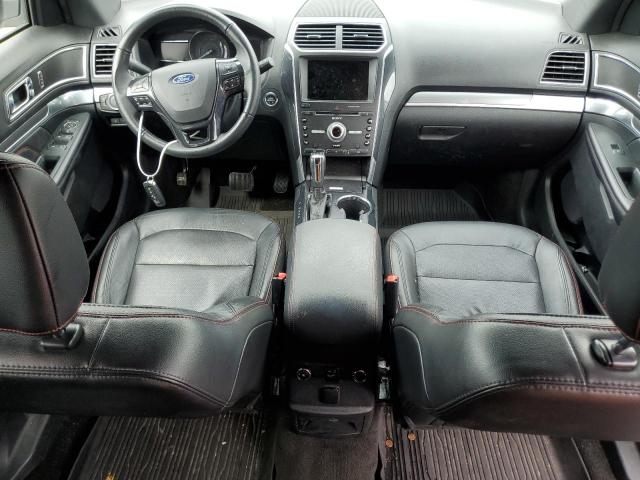 Photo 8 from auction – 2018 FORD EXPLORER S with VIN 1FM5K8GT6JGC02294