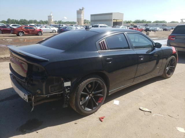 Photo 3 from auction – 2017 DODGE CHARGER SX with VIN 2C3CDXHG6HH590342