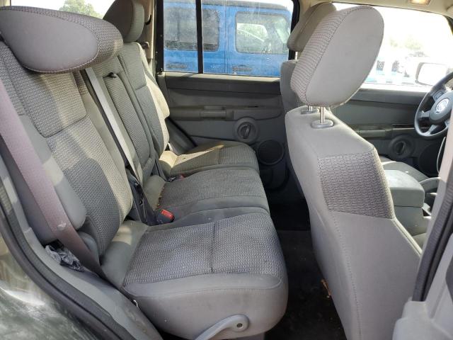 Photo 11 from auction – 2007 JEEP COMMANDER with VIN 1J8HG48P67C591802