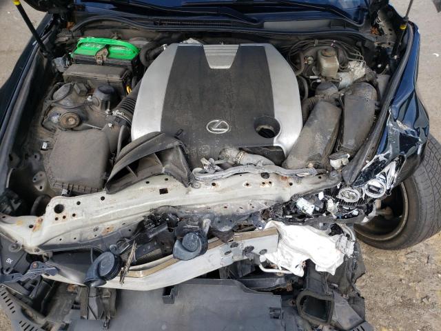 Photo 11 from auction – 2014 LEXUS IS 350 with VIN JTHBE1D26E5006485