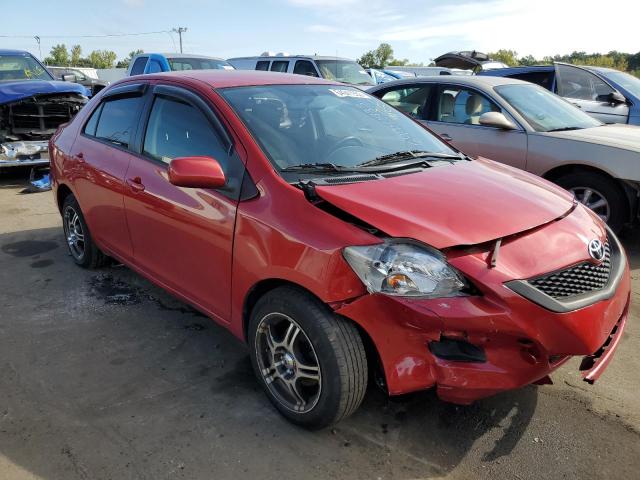 Photo 4 from auction – 2012 TOYOTA YARIS with VIN JTDBT4K3XCL038353