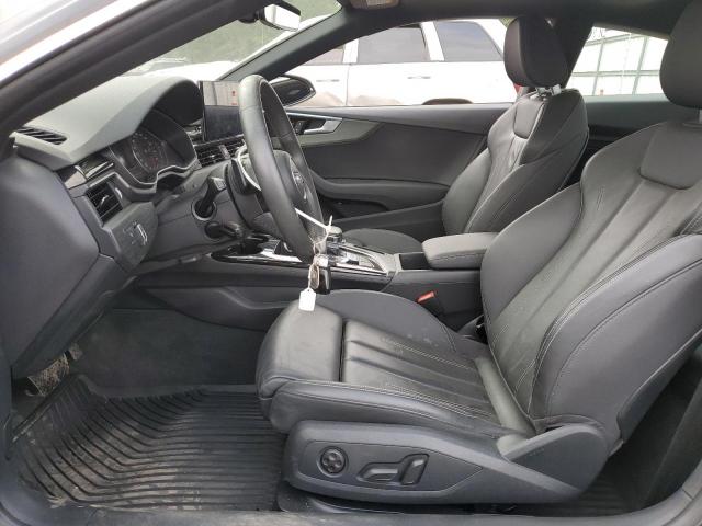 Photo 7 from auction – 2021 AUDI A5 PREMIUM with VIN WAUSAAF57MA009063