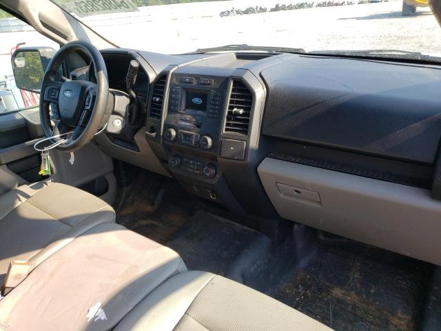 Photo 8 from auction – 2020 FORD F150 with VIN 1FTMF1C51LKD34060
