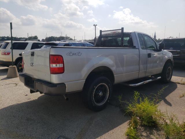 Photo 3 from auction – 2006 FORD F150 with VIN 1FTRF14W06KB36927
