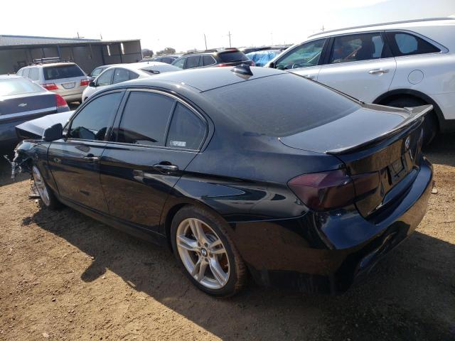 Photo 2 from auction – 2018 BMW 330 I with VIN WBA8B9C5XJEE80920
