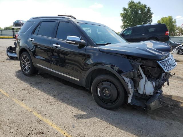 Photo 4 from auction – 2016 FORD EXPLORER P with VIN 1FM5K8HTXGGC66930