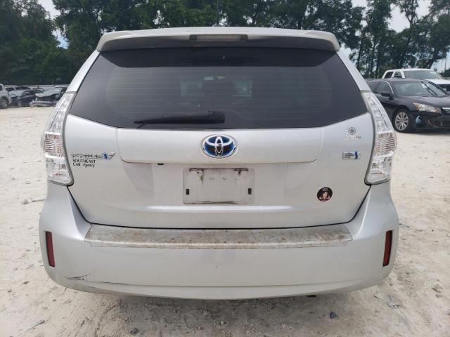 Photo 6 from auction – 2014 TOYOTA PRIUS V with VIN JTDZN3EU5E3334861