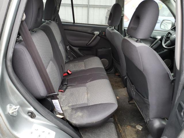 Photo 11 from auction – 2004 TOYOTA RAV4 with VIN JTEHD20V840034445