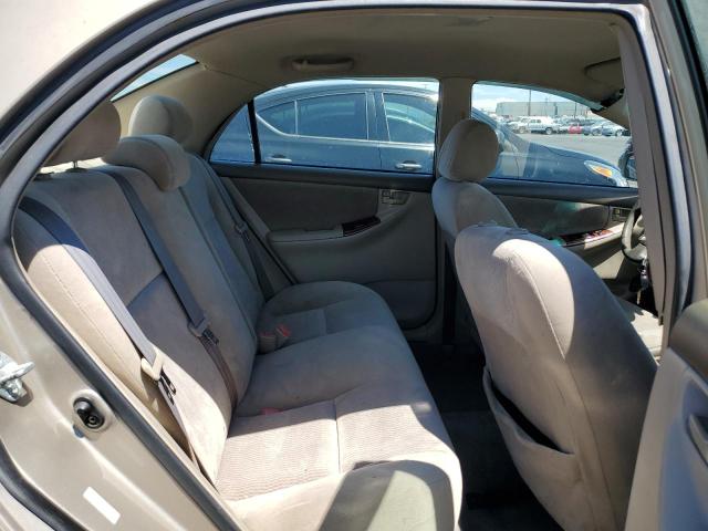 Photo 10 from auction – 2005 TOYOTA COROLLA CE with VIN 1NXBR32E65Z474443