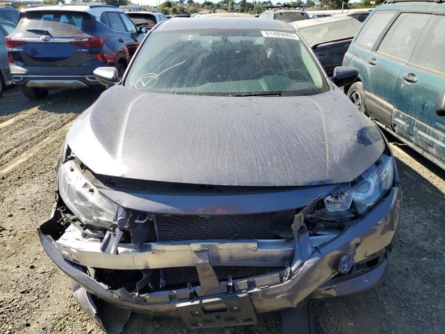 Photo 5 from auction – 2017 HONDA CIVIC LX with VIN 19XFC2F5XHE219423