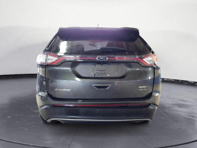 Photo 6 from auction – 2017 FORD EDGE SEL with VIN 2FMPK3J98HBB29777