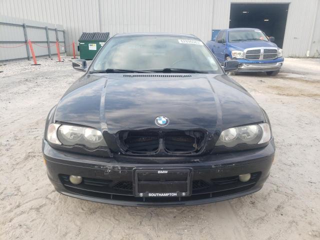 Photo 5 from auction – 2000 BMW 323 CI with VIN WBABM3341YJN88314