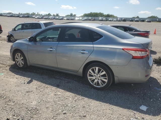 Photo 2 from auction – 2013 NISSAN SENTRA S with VIN 3N1AB7APXDL748639
