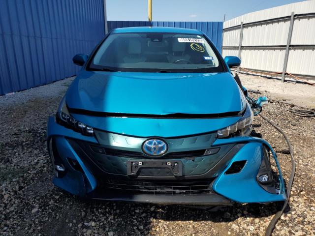 Photo 5 from auction – 2019 TOYOTA PRIUS PRIM with VIN JTDKARFP1K3119188