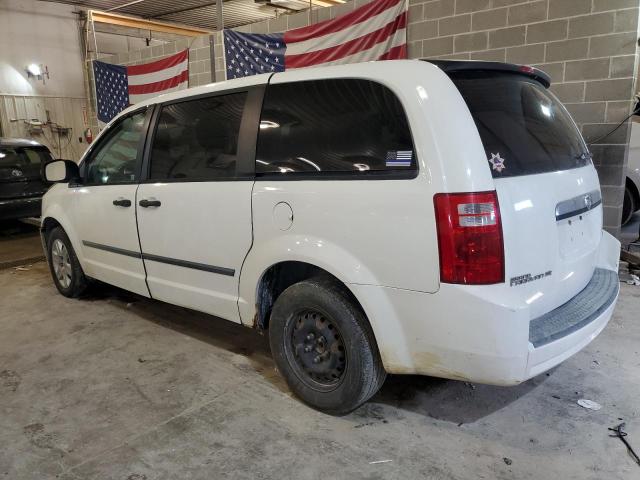 Photo 2 from auction – 2008 DODGE GRAND CARA with VIN 2D8HN44H78R603901