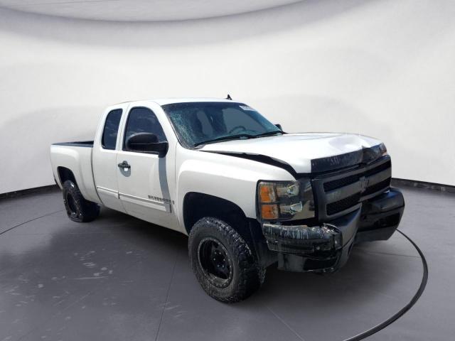 Photo 4 from auction – 2009 CHEVROLET SILVERADO with VIN 2GCEC290991115161