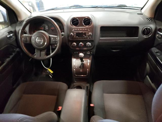 Photo 8 from auction – 2011 JEEP COMPASS SP with VIN 1J4NF1FB0BD135908