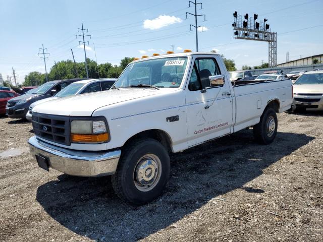 FORD F250 1996 with VIN 1FTHF25HXTEA54523 - Photo from auction