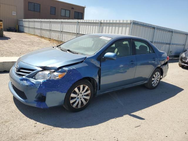 TOYOTA COROLLA BA 2013 with VIN 5YFBU4EE7DP209739 - Photo from auction