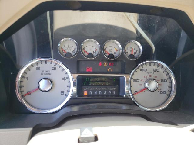 Photo 9 from auction – 2009 FORD F250 SUPER with VIN 1FTSW21R59EA34189
