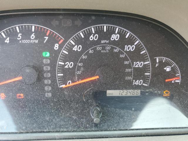Photo 9 from auction – 2006 TOYOTA CAMRY LE with VIN 4T1BE32K66U715727