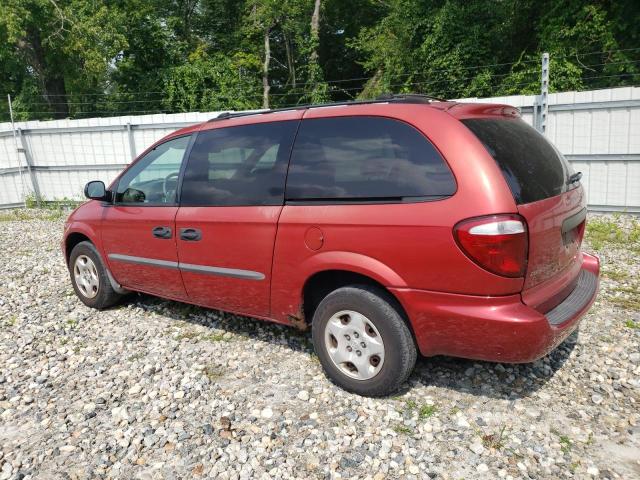 Photo 2 from auction – 2003 DODGE GRAND CARA with VIN 1D4GP24333B285704