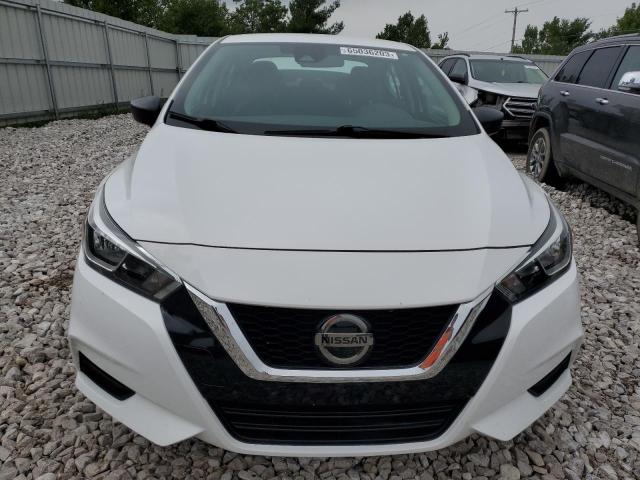 Photo 5 from auction – 2021 NISSAN VERSA S with VIN 3N1CN8DV5ML817690