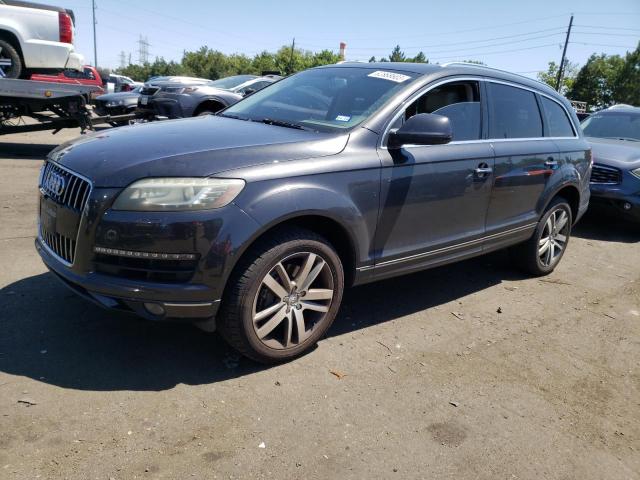AUDI Q7 PREMIUM 2012 with VIN WA1LGAFEXCD002721 - Photo from auction