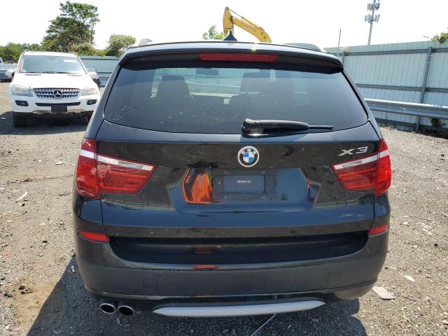 Photo 6 from auction – 2013 BMW X3 XDRIVE3 with VIN 5UXWX7C54DL979255