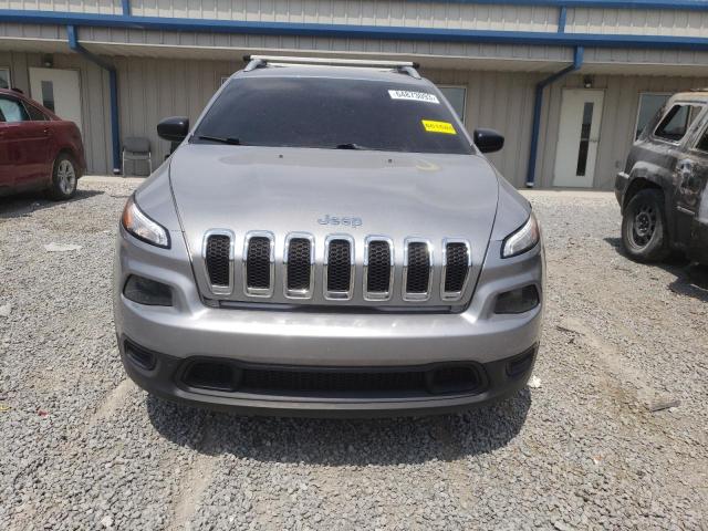 Photo 5 from auction – 2015 JEEP CHEROKEE S with VIN 1C4PJLAB1FW657652