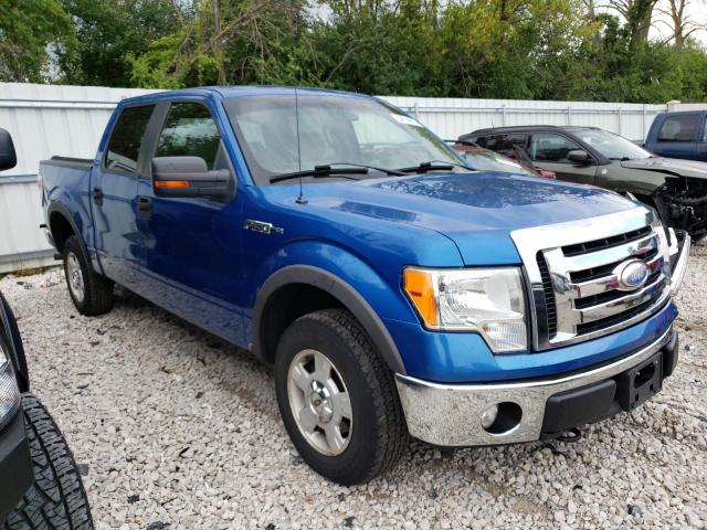 Photo 4 from auction – 2009 FORD F150 SUPER with VIN 1FTRW14859FA42444