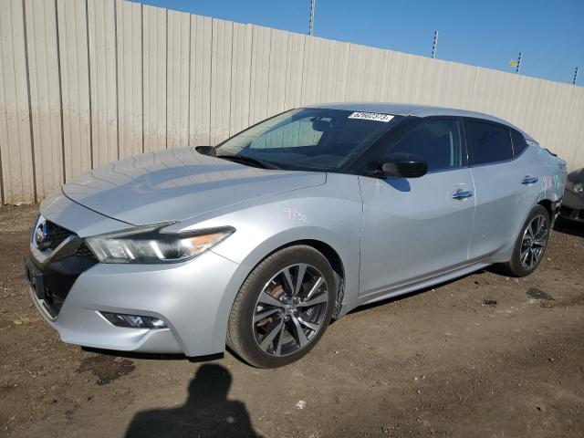 Photo 1 from auction – 2016 NISSAN MAXIMA 3.5 with VIN 1N4AA6AP5GC436812