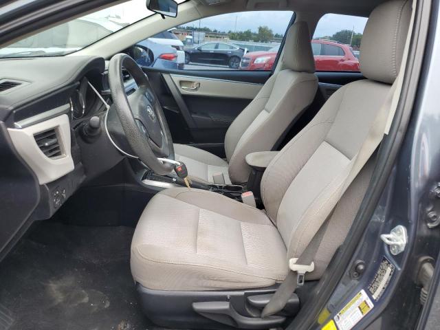 Photo 7 from auction – 2015 TOYOTA COROLLA L with VIN 2T1BURHE3FC296292