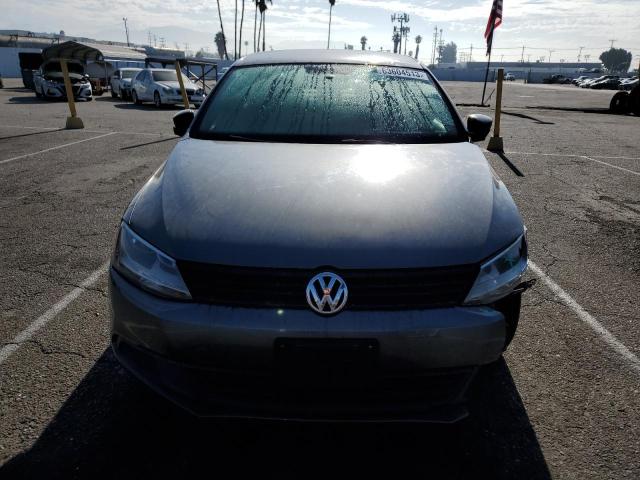Снимка 5 от търг – 2012 VOLKSWAGEN JETTA BASE с VIN 3VW2K7AJ1CM334815