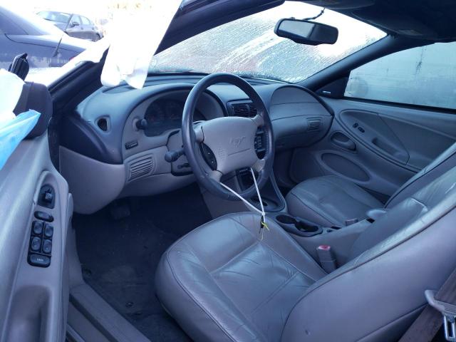 Photo 8 from auction – 2000 FORD MUSTANG with VIN 1FAFP4440YF162753