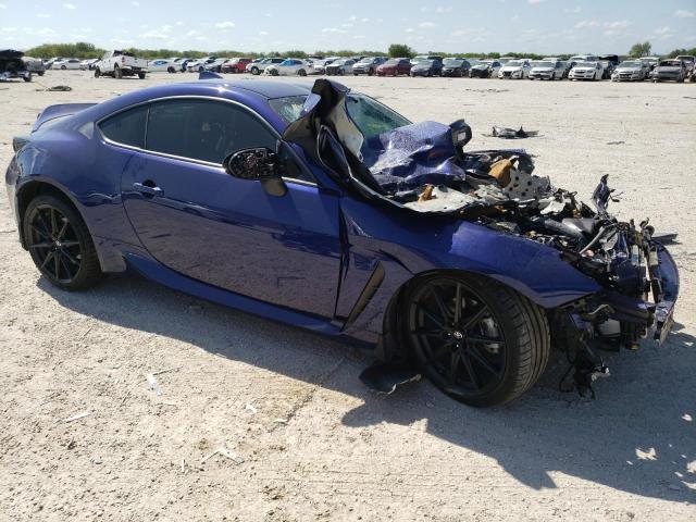 Photo 4 from auction – 2023 TOYOTA GR 86 PREM with VIN JF1ZNBF1XP8754013