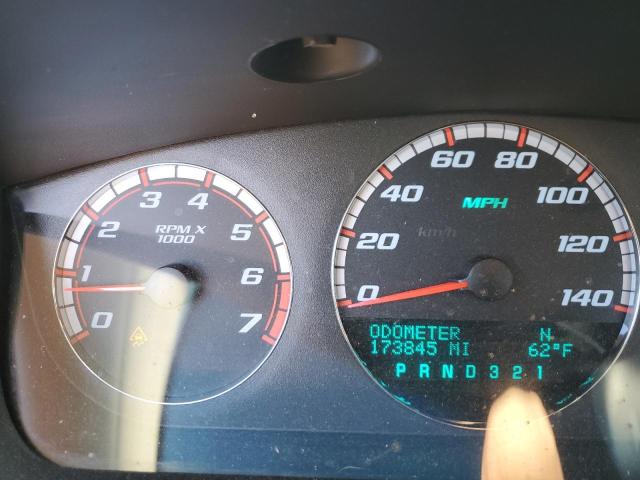Photo 9 from auction – 2008 CHEVROLET IMPALA SUP with VIN 2G1WD58C089168256